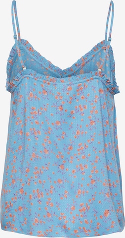 Y.A.S Blouse 'Micca' in Blauw