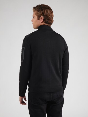 BOSS - Chaqueta de entretiempo 'Momentum' en negro