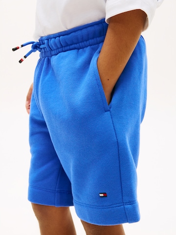 TOMMY HILFIGER - Conjunto 'TAKE IT EASY' en azul