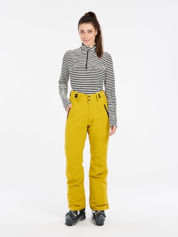 PROTEST Regular Sporthose 'PRTCINNAMONES' in Grün