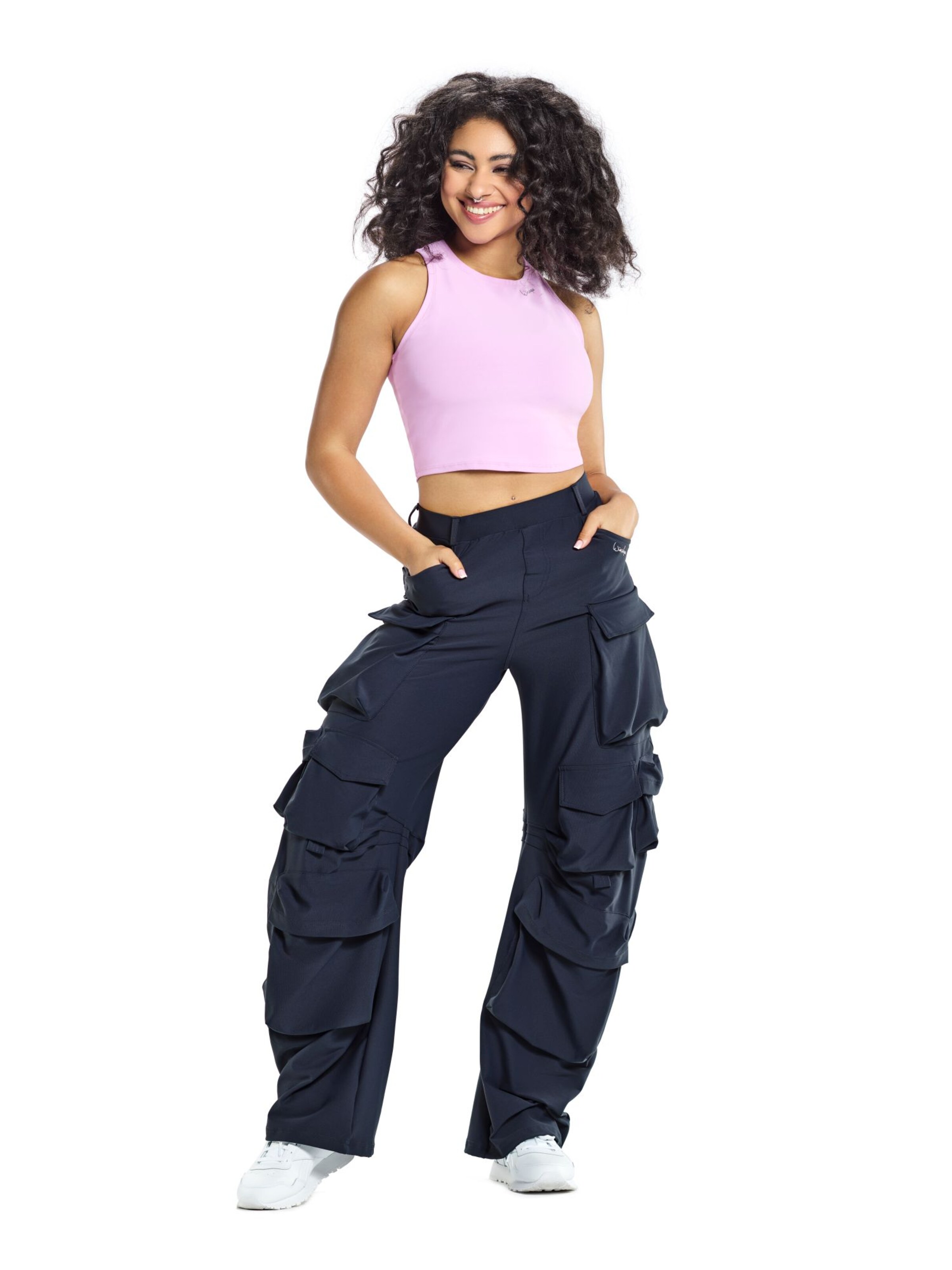 Winshape Športový top 'AET136C' - Ružová