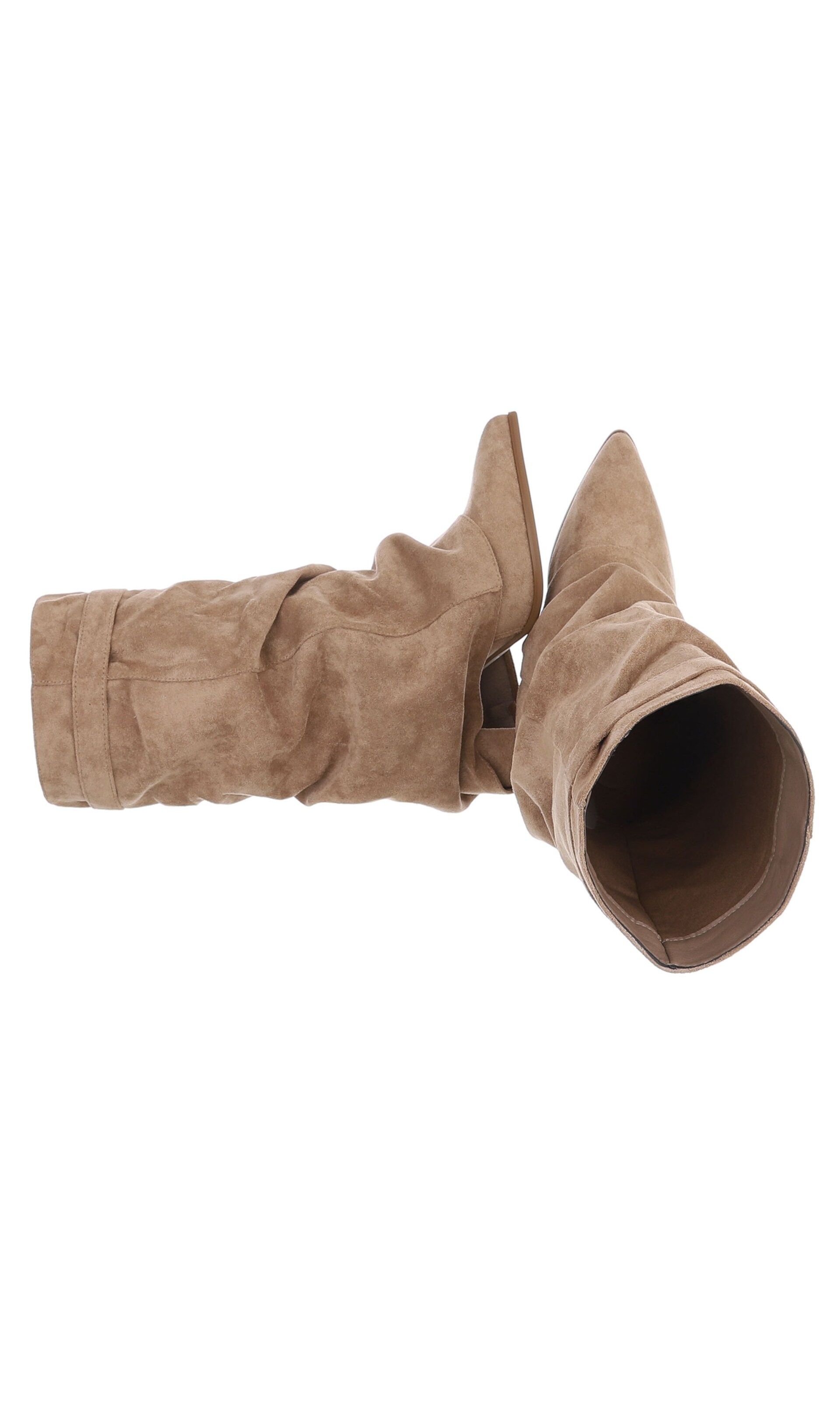 Ital-Design Boots in Brown