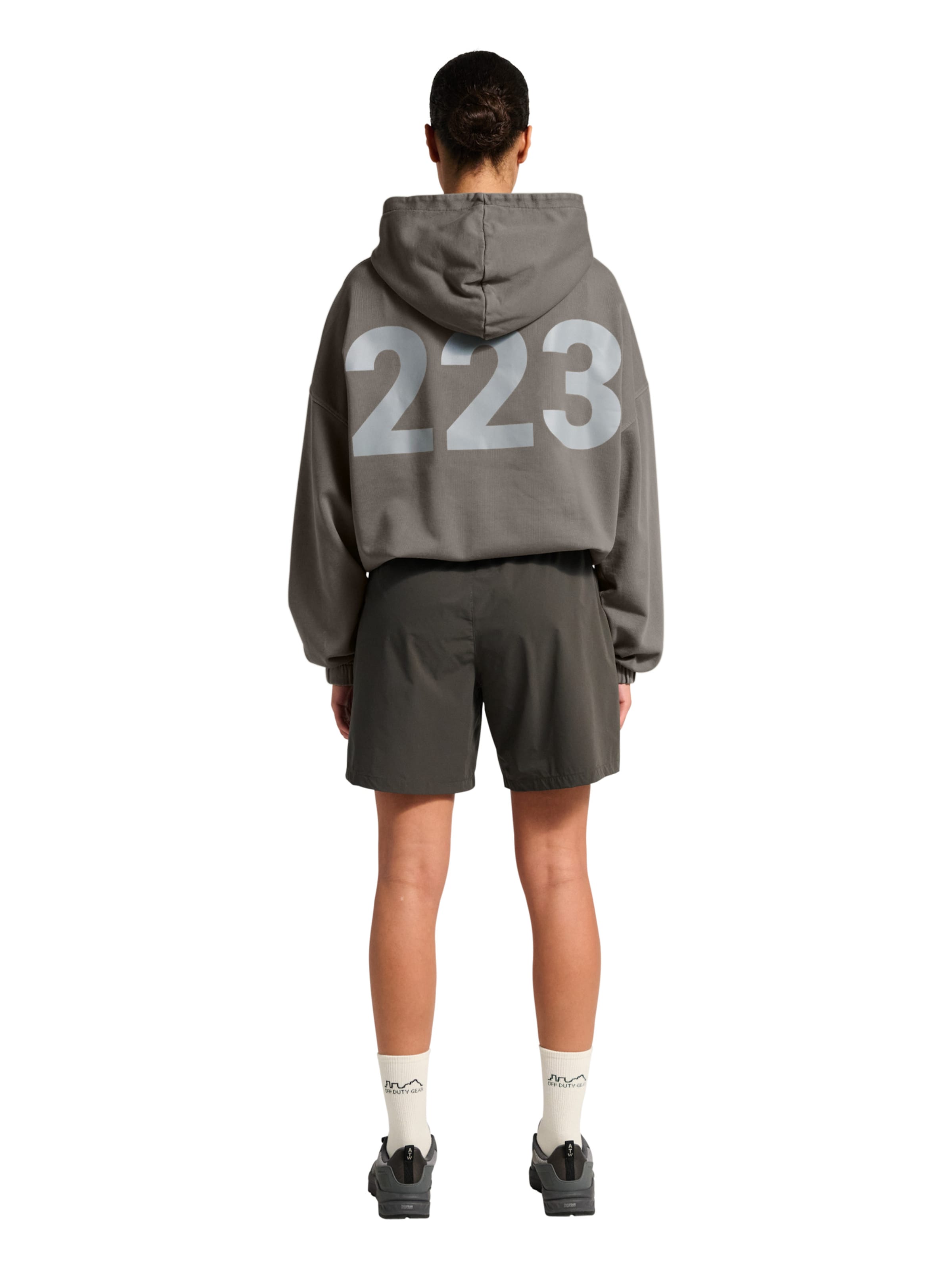 HALO Sweatshirt in Grey