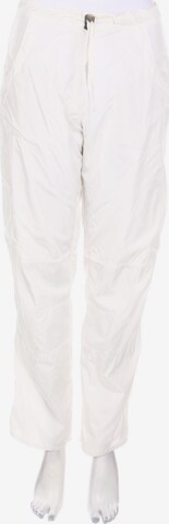 Syndicate Pants in S in White: front