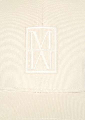 Bonnet Marc O'Polo en beige