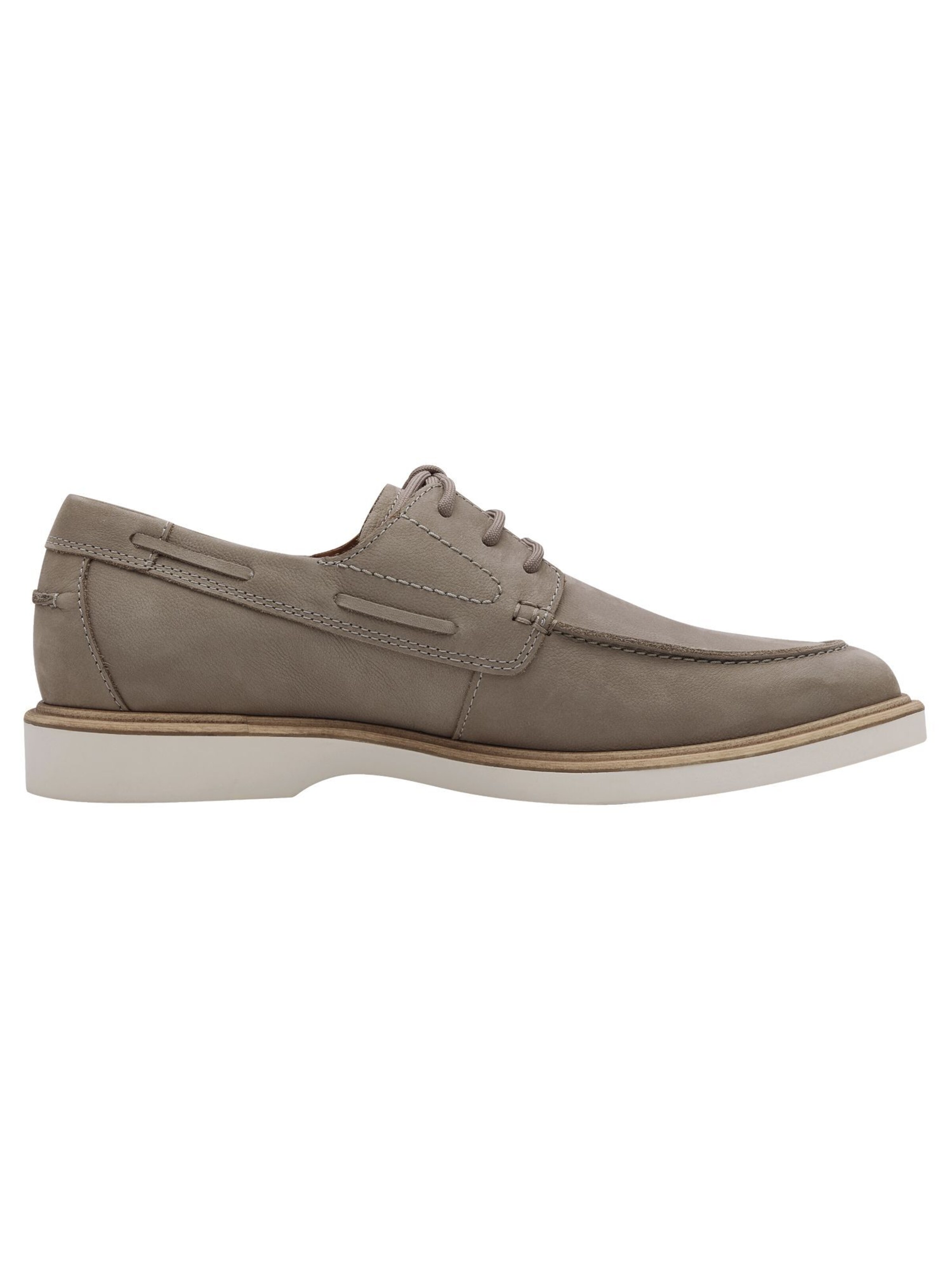Tamaris Lace-up shoe in Grey
