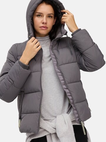 CAMEL ACTIVE Winterjacke in Lila
