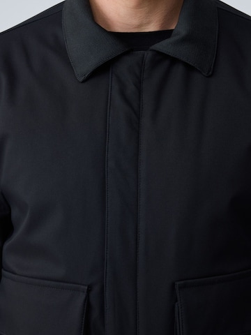 Danger Übergangsjacke 'Jacken'‌‌‌‌‌ in Schwarz