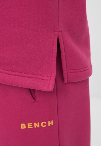 BENCH Sweatshirt in Pink