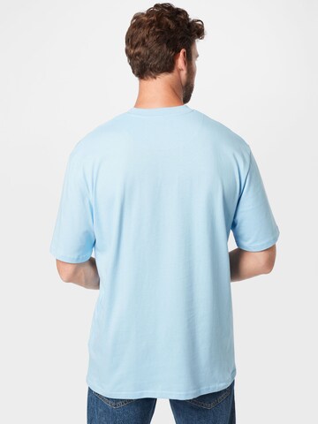 T-Shirt Karl Kani en bleu