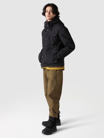 THE NORTH FACE Weatherproof jacket in Black