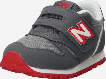 new balance Σνίκερ '373' σε γκρι: μπροστά