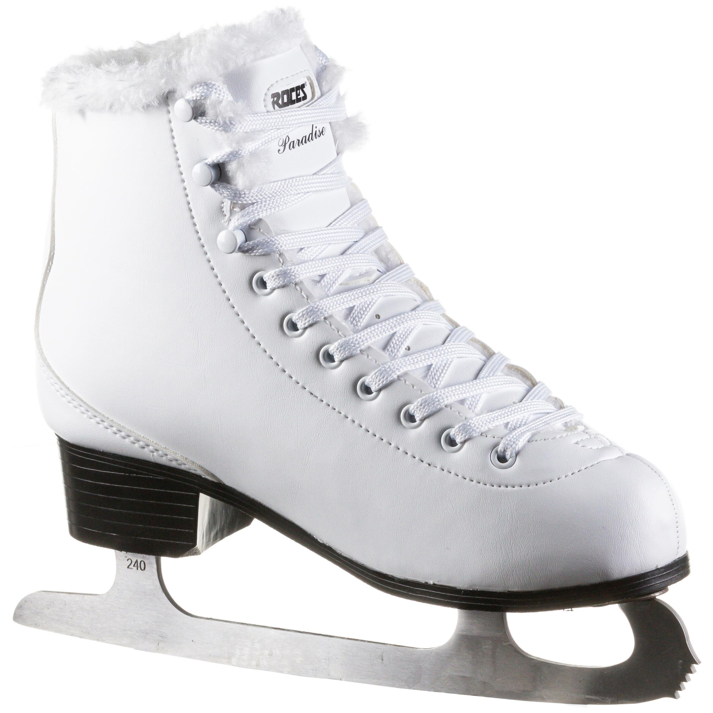 ROCES Ice Skates 'Paradise' in White
