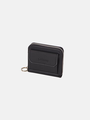 O bag Wallet in Black