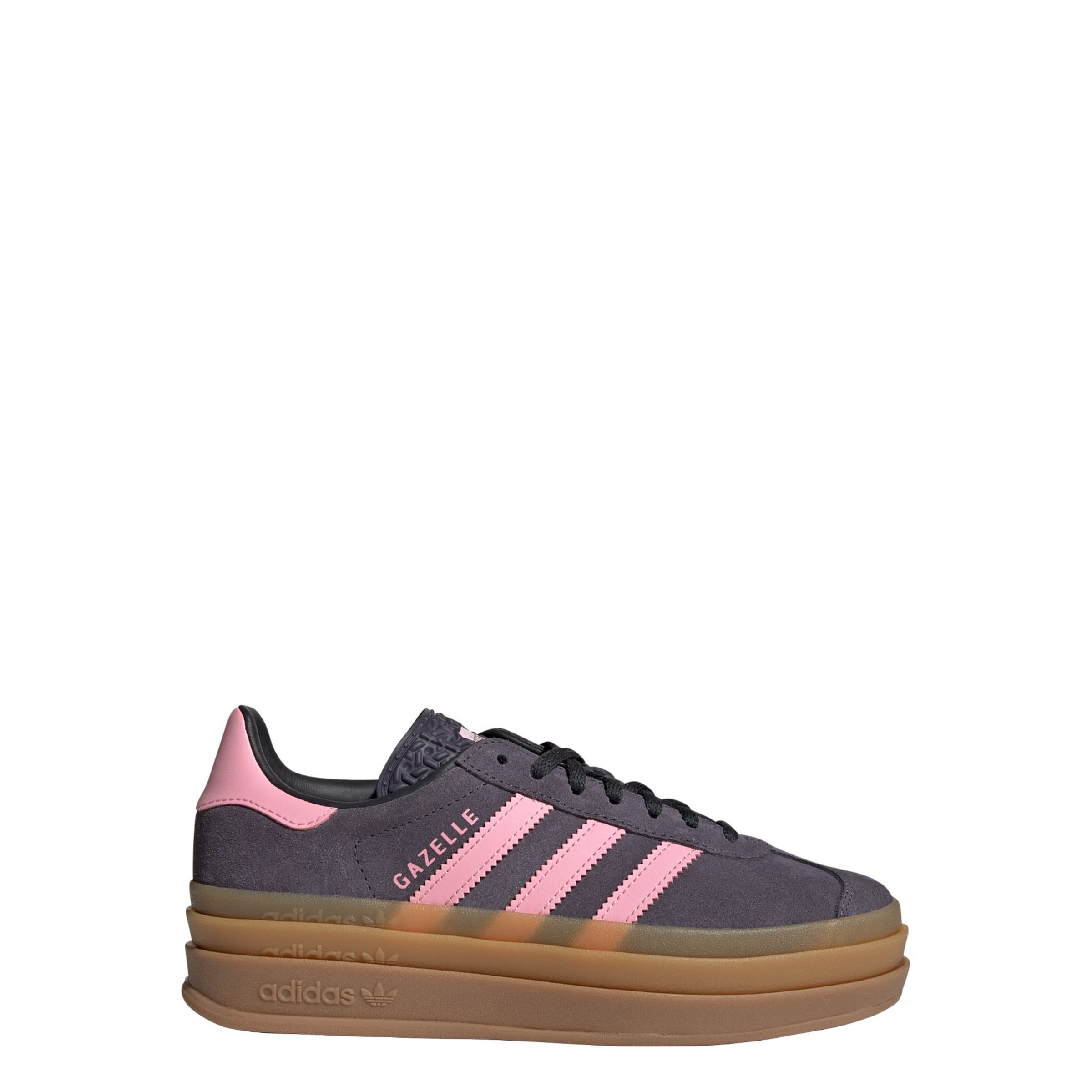 ADIDAS ORIGINALS Trainers 'Gazelle Bold' in Grey