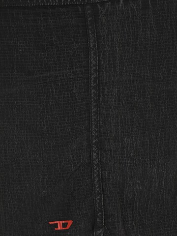 DIESEL Board Shorts 'OLIVER' in Black