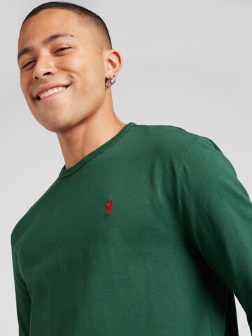 Maglietta di Polo Ralph Lauren in verde