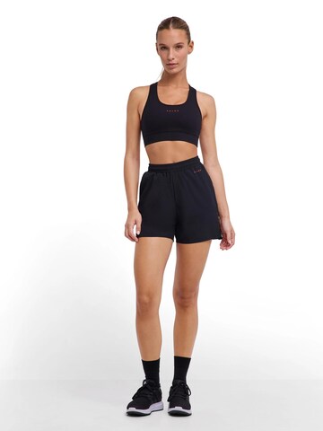 FALKE Bustier Sport-BH in Schwarz