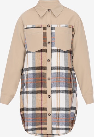 usha BLUE LABEL Pusero värissä beige: etupuoli