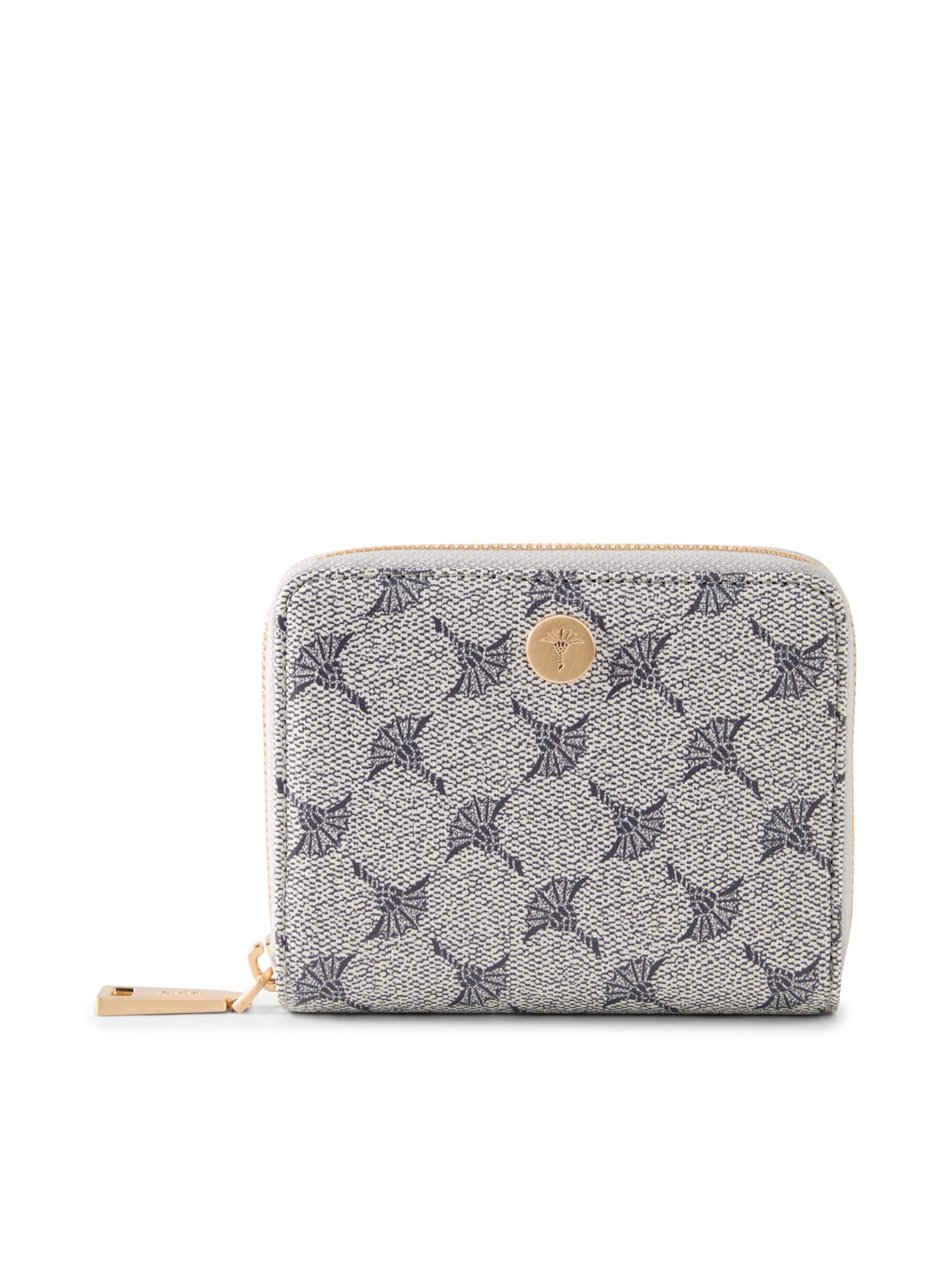 JOOP! Porte-monnaies 'Mazzolino Nisa' en Taille unique en bleu marine / gris, Vue avec produit