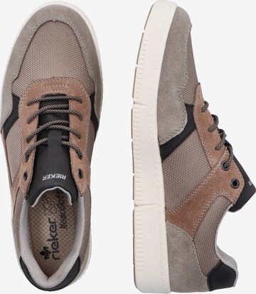 Rieker Sneaker 'B7123' in Beige