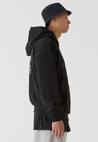 Lost Youth - Sweatshirt em preto