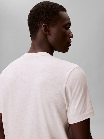 Calvin Klein Sport T-Shirt in Weiß