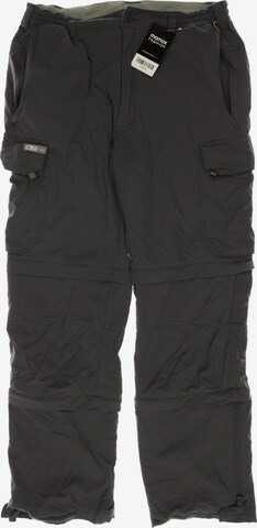 SALEWA Pants in 31-32 in Grey: front