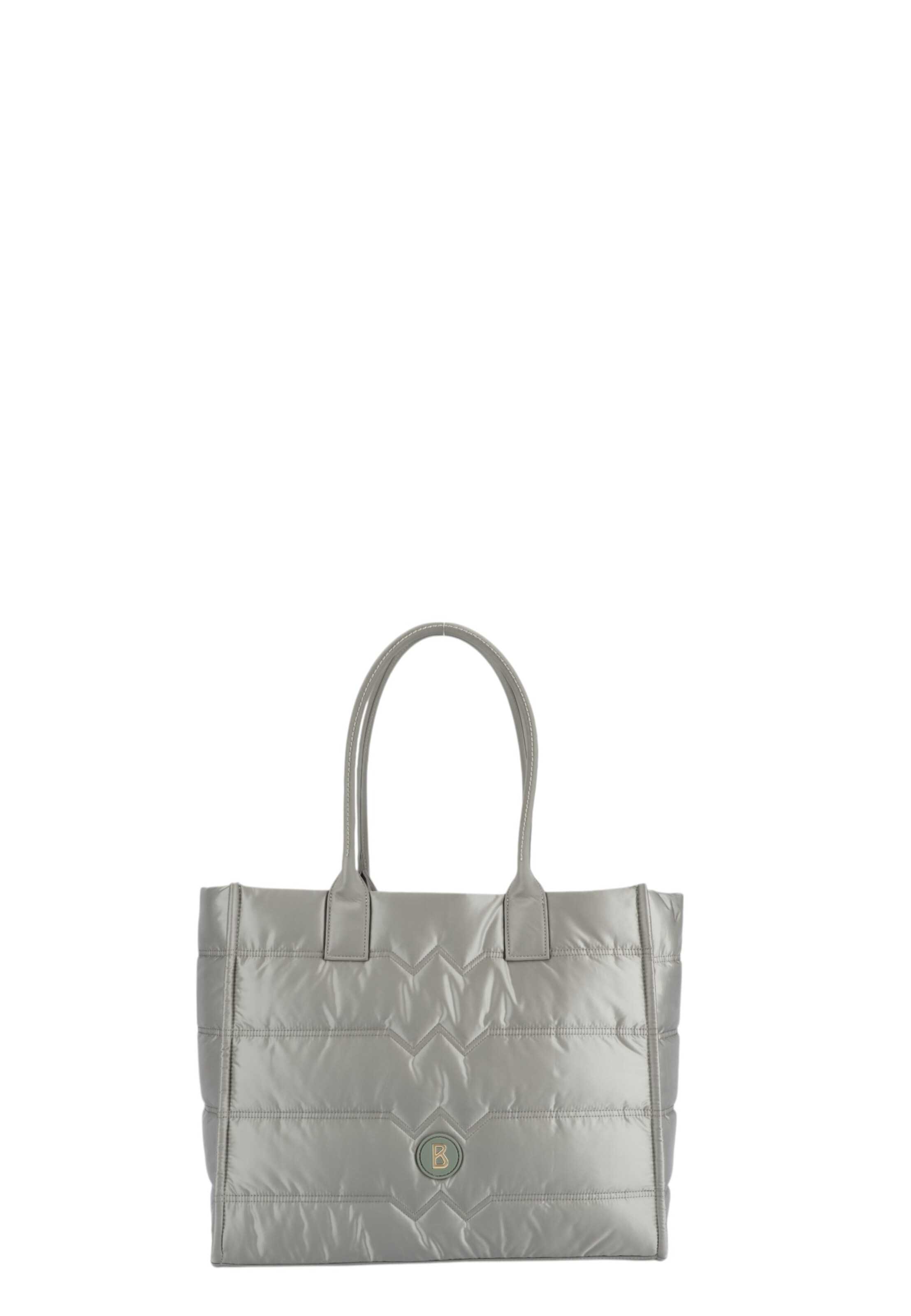 BOGNER Shopper 'Wallis Tessuto Maylin' in Green: front