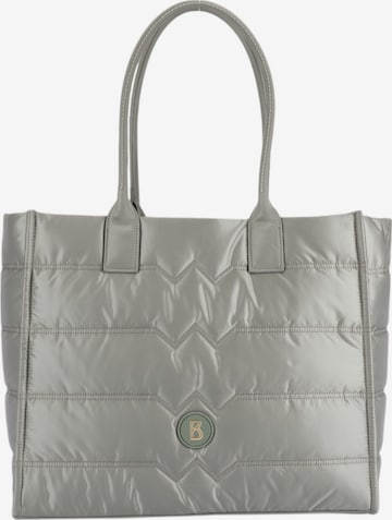 BOGNER - Shopper 'Wallis Tessuto Maylin' em verde: frente