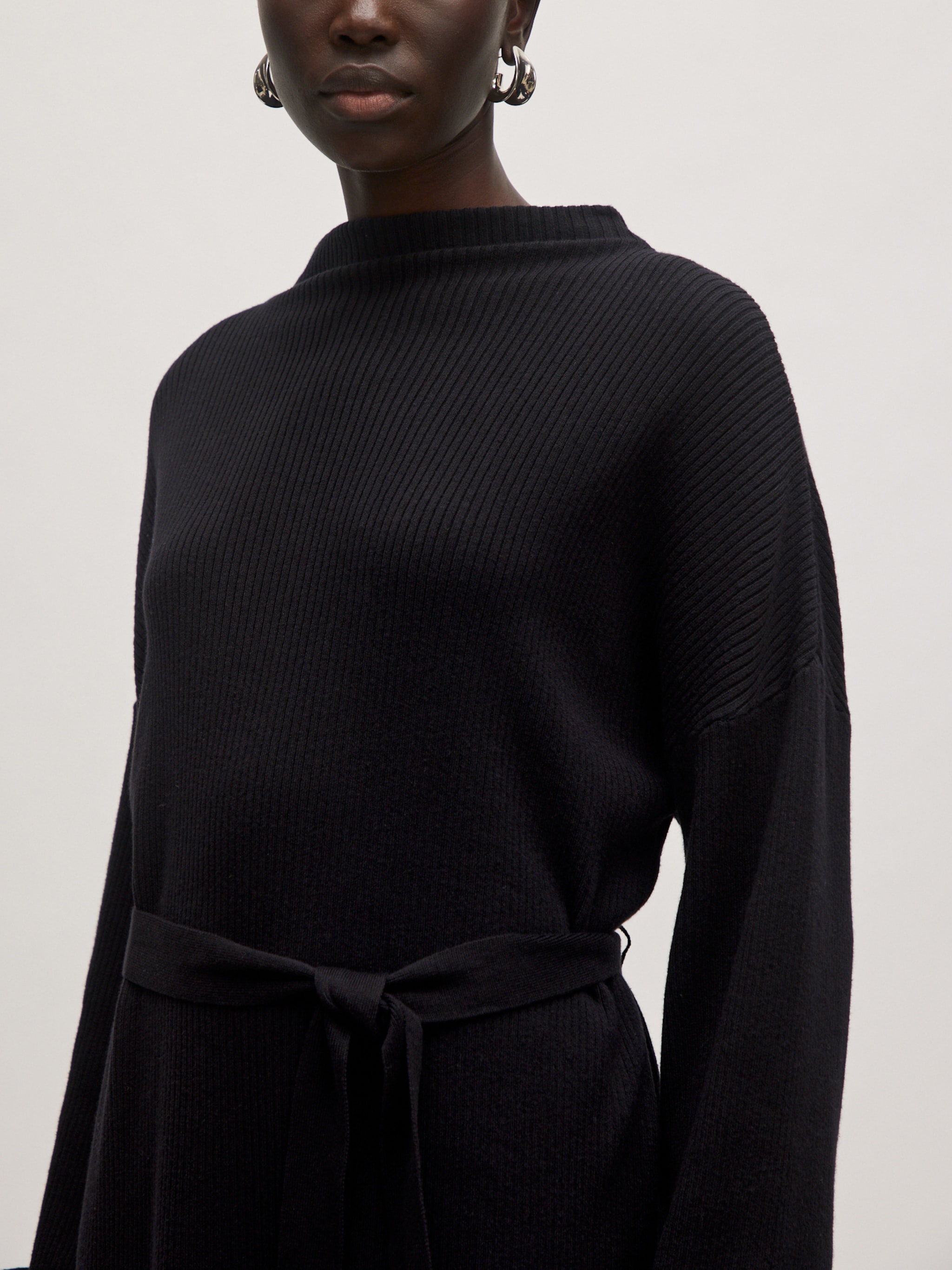 EDITED Productos Vestido 'Nata' negro