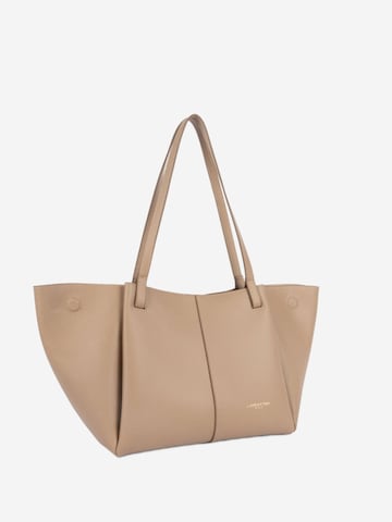LANCASTER Paris - Shopper 'Sierra Haus' en beige