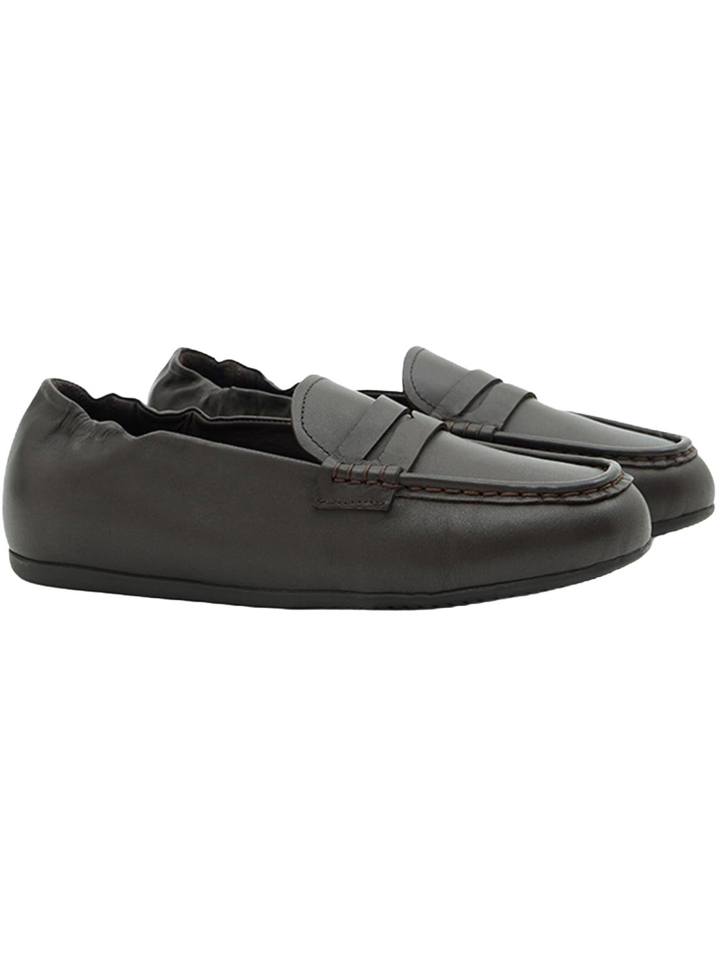 Desa Moccasins in Brown
