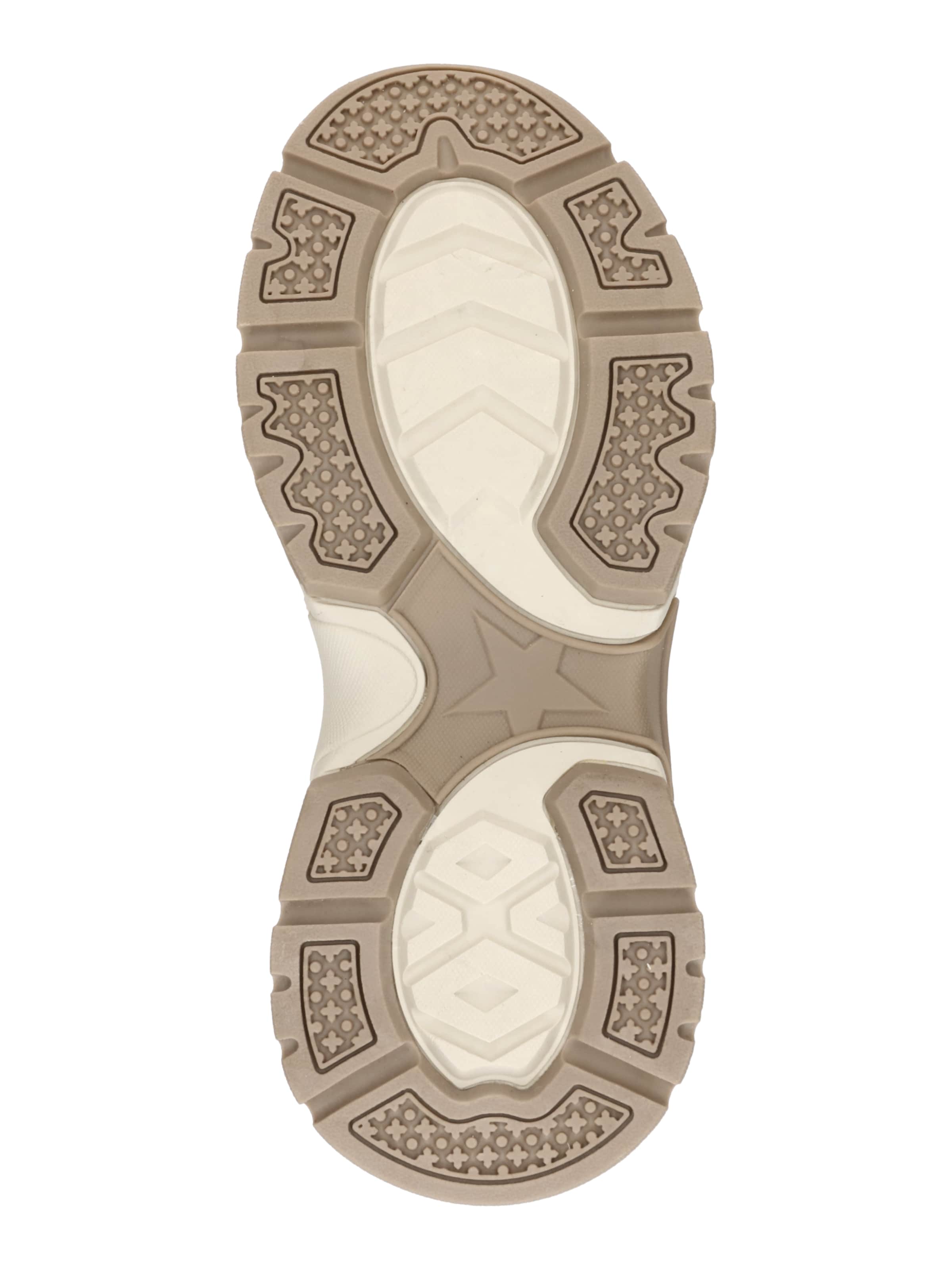 Baskets basses 'Android-E' STEVE MADDEN en beige