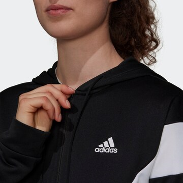 Survêtement ADIDAS SPORTSWEAR en noir