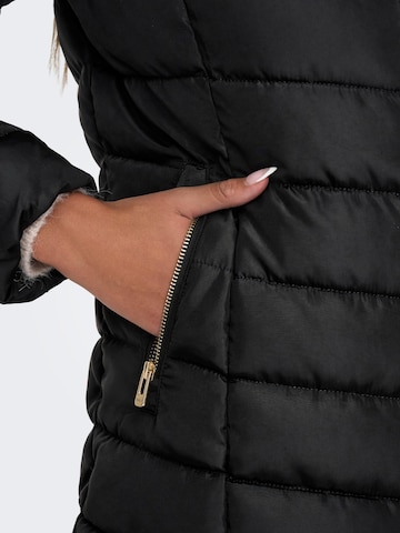 ONLY Płaszcz zimowy 'ELLAN' w kolorze czarny