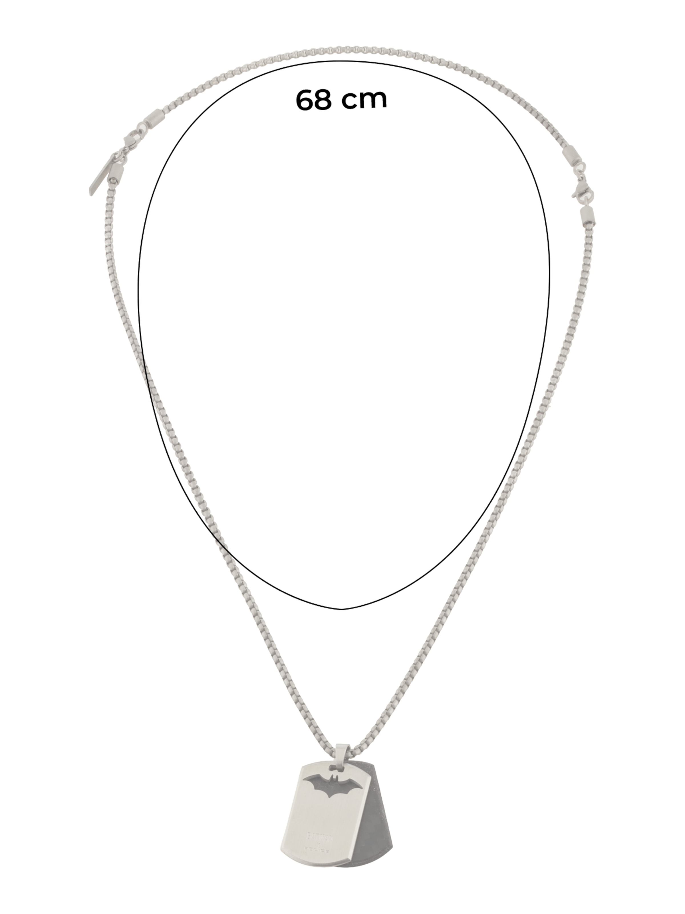 Collana di POLICE in argento