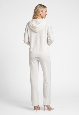 Combinaison faina en blanc