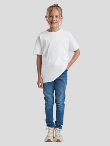 FRUIT OF THE LOOM Shirt 'T-shirt for kids' in Wit