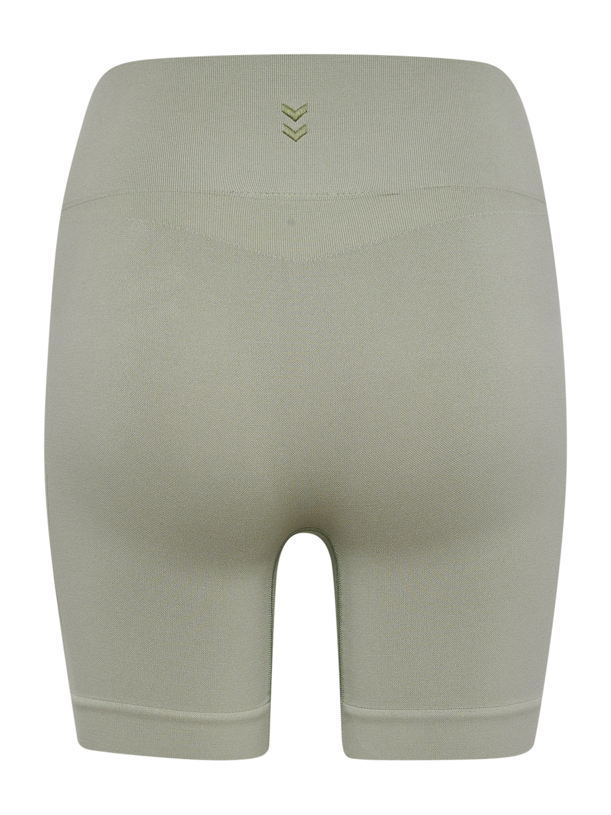 Hummel Kitsas Spordipüksid 'Hiit', värv roheline