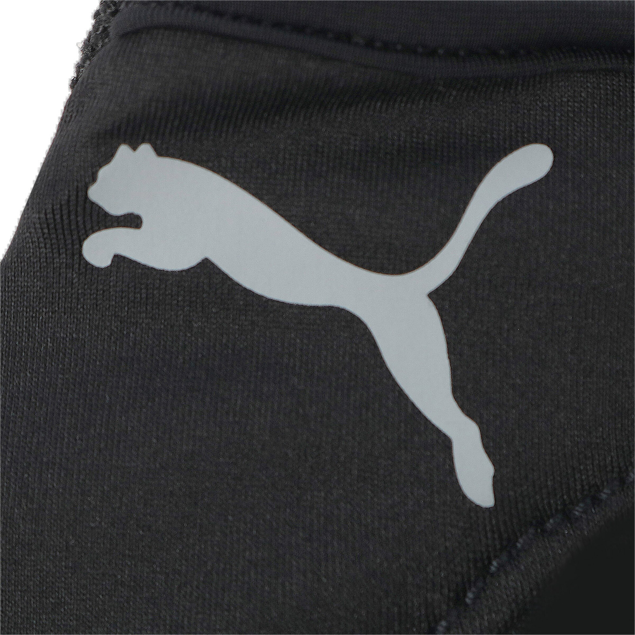 PUMA Sporthandschuhe in Schwarz