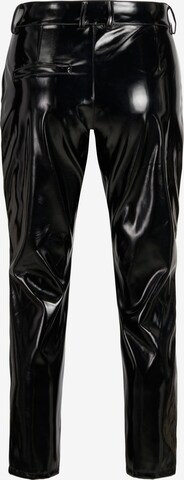 JJXX - regular Pantalón plisado 'Catie' en negro