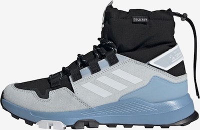 ADIDAS PERFORMANCE Boots in Light blue / Black / White, Item view