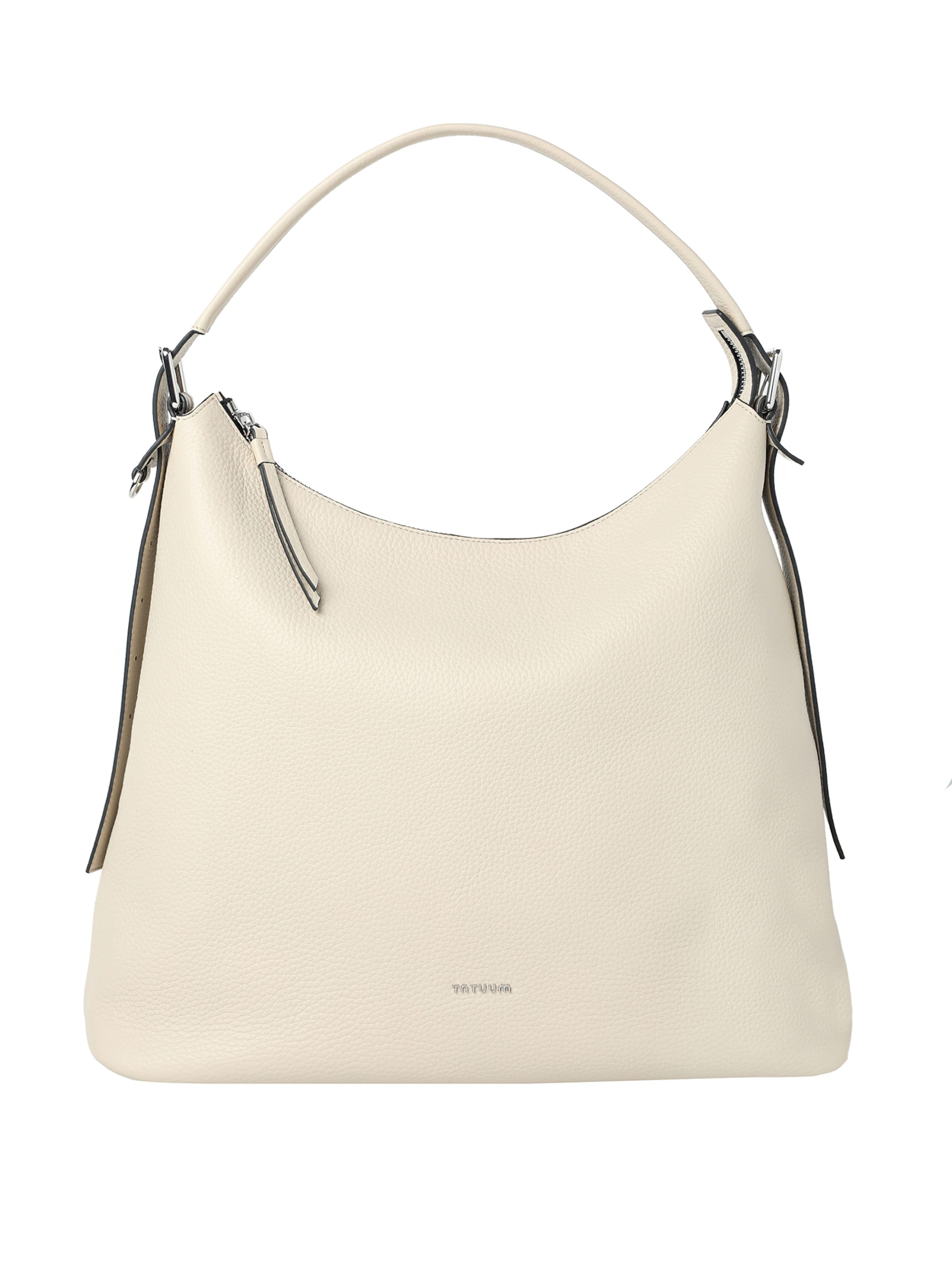 Sac bandoulière 'Lucinda' TATUUM en beige : devant