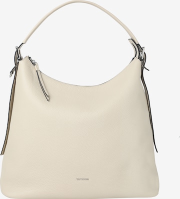 Sac bandoulière 'Lucinda' TATUUM en beige : devant