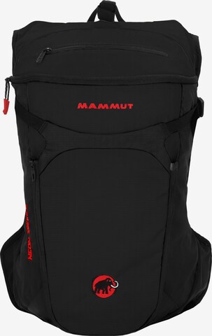 Sac à dos de sport 'Neon Speed' MAMMUT en noir