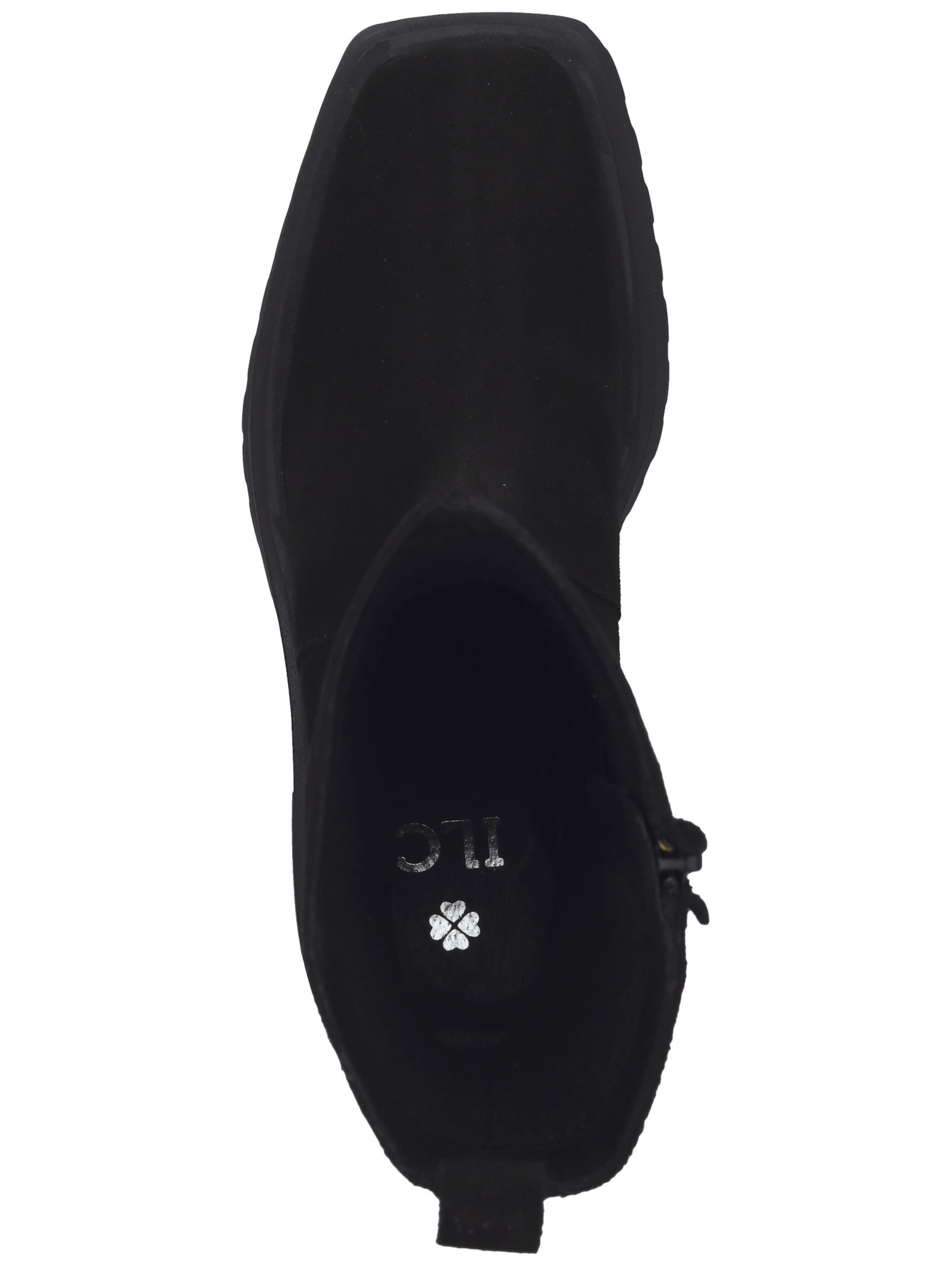 ILC Stiefelette in Schwarz