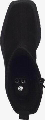 ILC Stiefelette in Schwarz