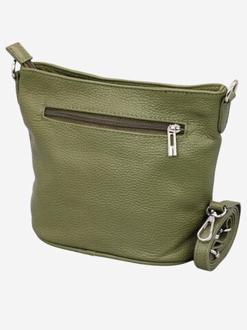 Adel Bags Shoulder Bag 'Lina' in Green