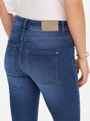 JDY Skinny Jeans 'Nikki' in Blauw